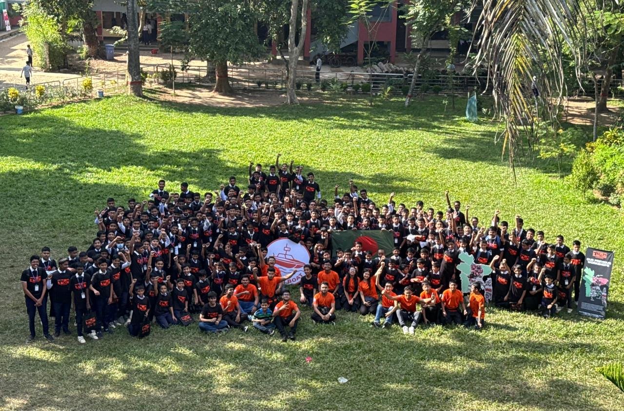 STEM leadership achievement